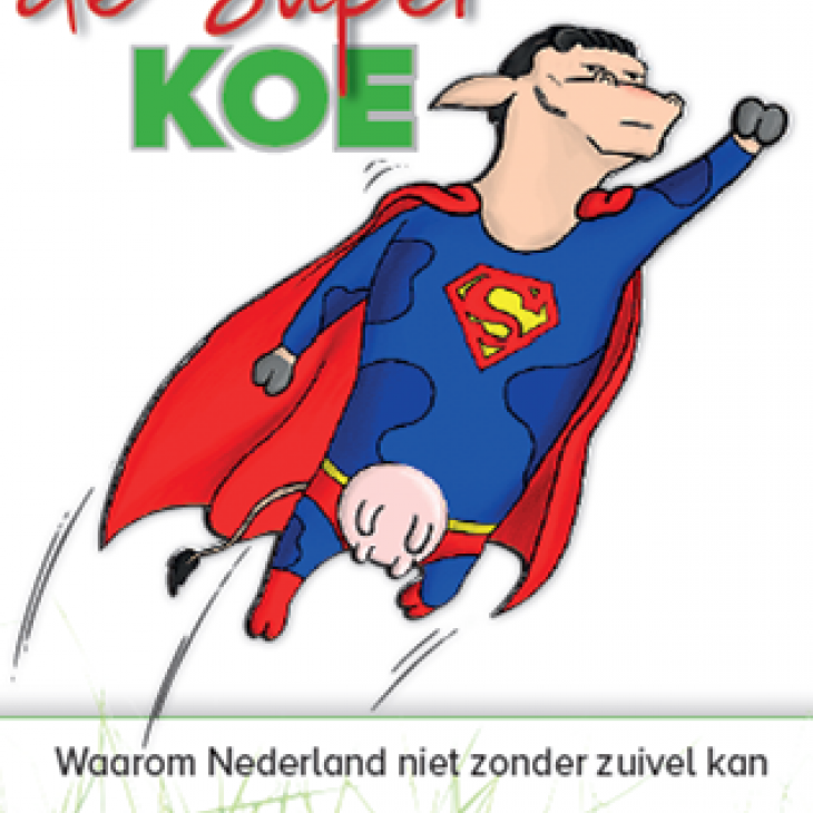 foto Waarom Nederland niet zonder zuivel kan